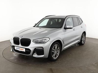 Gebraucht BMW X3 M Sport 265 PS (194 kW) 2018 Grau SUV