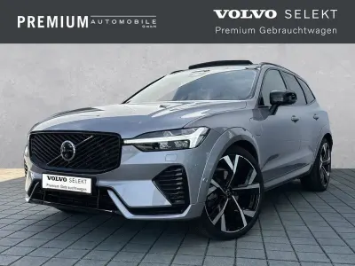 Gebraucht Volvo XC60 Ultra 455 PS (334 kW) 2025 Silber SUV