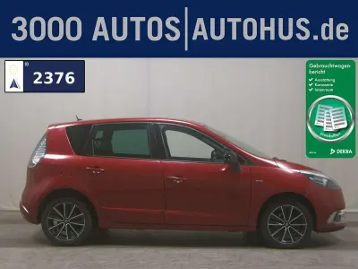 Gebraucht Renault Scénic III