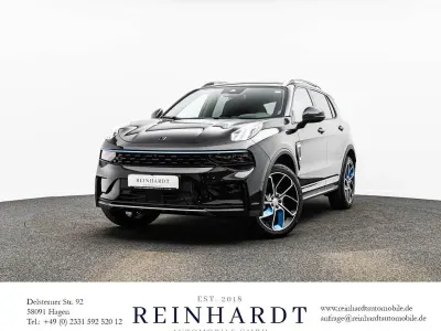 Gebraucht Lynk & Co 01