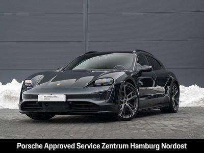 Gebraucht Porsche Taycan 4S Cross Turismo 419 kW (571 PS) 2024 Grau Limousine