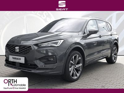 gebraucht Seat Tarraco FR 2.0TDI 200PS DSG 4D PANO BEATS AHK KA