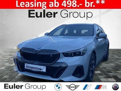 Second-hand BMW i5 Sport Line 250 kW (340 CP) 2025 Gri Break