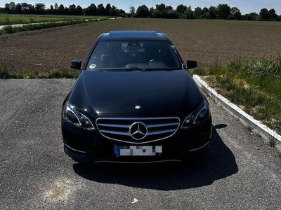 Mercedes E250