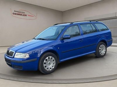 Dynamicblau Gebraucht 2009 Skoda Octavia Tour Kombi | 3.600 €