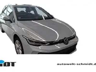 Gebraucht VW Golf VIII R 116 PS (85 kW) 2025 Crystal ice blue metallic