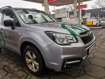 Brugt Subaru Forester Active 147 HK (108 kW) 2016 Sølv SUV