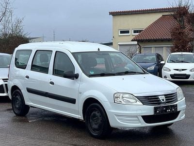 Gebraucht Dacia Logan MCV Ambiance 75 PS (55 kW) 2009 Kombi