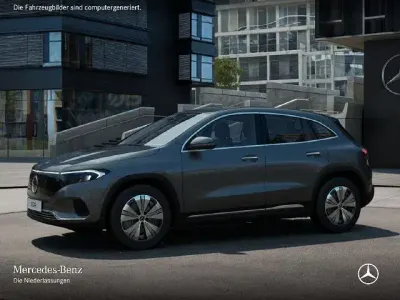 Gebraucht Mercedes EQA300