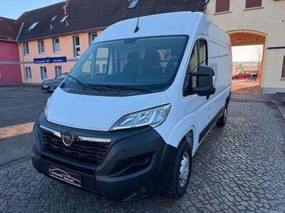 Gebraucht Opel Movano Edition 140 PS (102 kW) 2022 Weiß Van