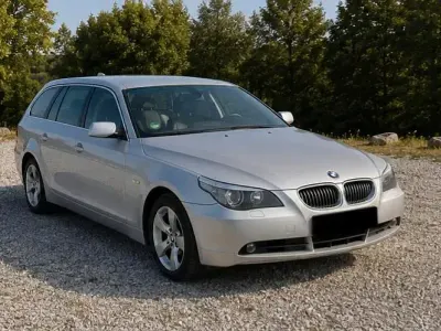 Gebraucht BMW 530
