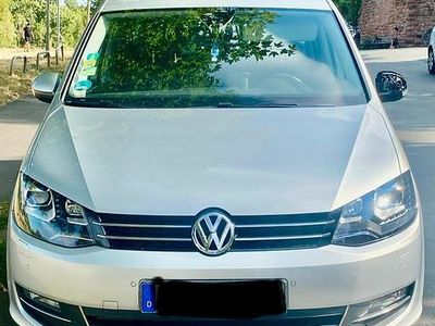 VW Sharan