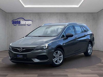 gebraucht Opel Astra 1.5 D ST Aut. Elegance LED NAVI AHK KAMERA SPUR