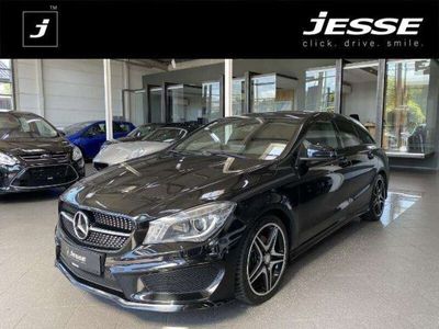 Mercedes CLA180