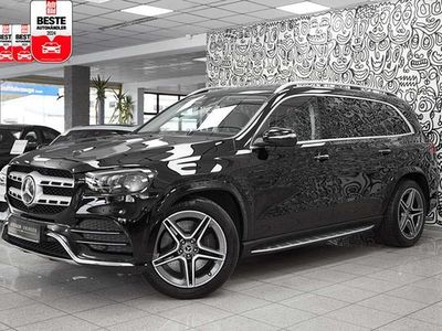 Mercedes GLS350