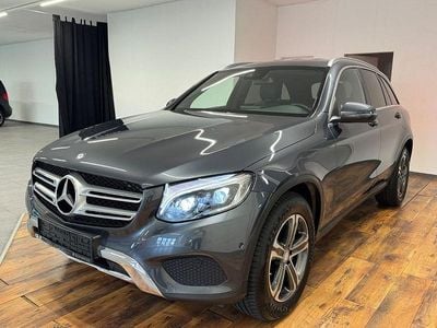 Mercedes GLC220