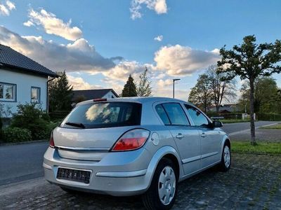 gebraucht Opel Astra 