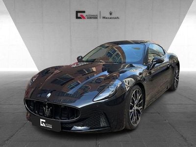 Nuova Maserati Granturismo 489 CV (359 kW) 2026 Nero Coupé