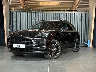 Gebraucht Porsche Macan S 354 PS (260 kW) 2019 Schwarz SUV