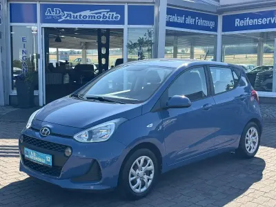 Gebraucht Hyundai i10 Trend 67 PS (49 kW) 2018 Andere Kleinwagen