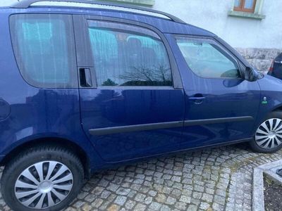 gebraucht Skoda Roomster 1.2l TSI 77kW Ambition Ambition