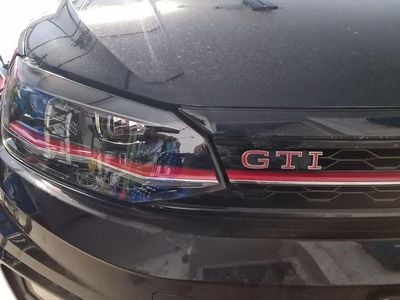Gebraucht VW Polo GTI 200 PS (147 kW) 2020 Schwarz Kleinwagen