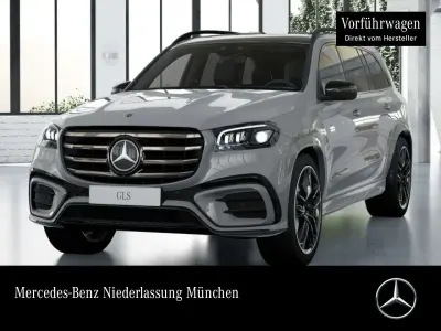 Gebraucht Mercedes GLS450