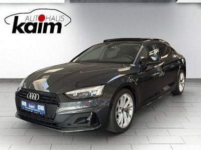 Gebraucht Audi A5 Sportback Advanced 204 PS (150 kW) 2024 Grau Kleinwagen