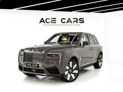Rolls Royce Cullinan