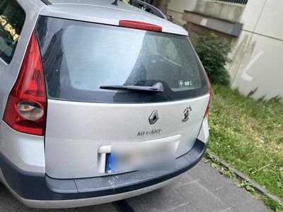 Renault Mégane GrandTour
