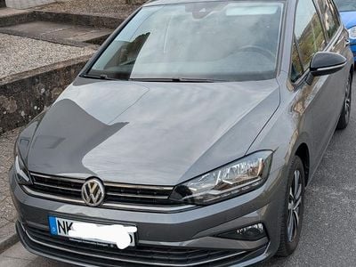 Gebraucht VW Golf Sportsvan IQ Drive 116 PS (85 kW) 2020 Grau Van / Kleinbus