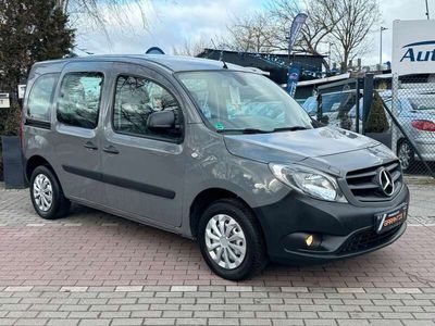 gebraucht Mercedes Citan 109 Kombi CDI Lang*2xSchiebetür*1.HD*