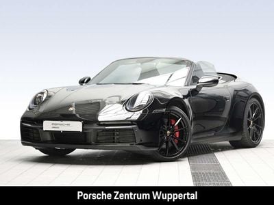Porsche 911 Carrera S Cabriolet