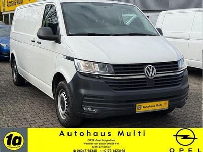 Gebraucht VW Transporter 150 PS (110 kW) 2020 Candyweiss Van