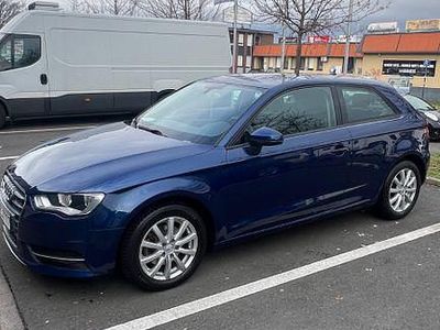 Blau Gebraucht 2015 Audi A3 Attraction Limousine | 8.400 € (Fairer Preis)