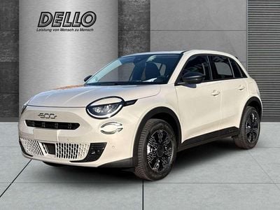 Neu Fiat 600 Business 101 PS (74 kW) 2026 Cappuccino beige SUV