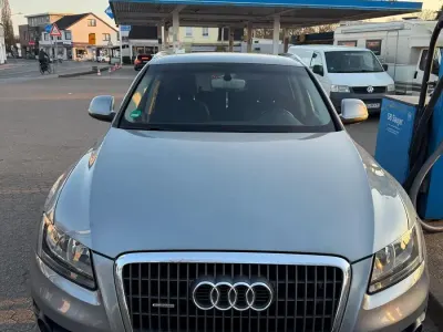 Gebraucht Audi Q5 179 PS (131 kW) 2010 Grau SUV