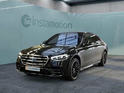 Mercedes S450