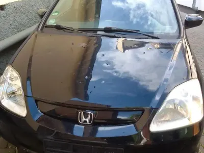 Gebraucht Honda Civic