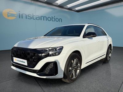 Second-hand Audi Q8 286 CP (210 kW) 2025 Alb SUV