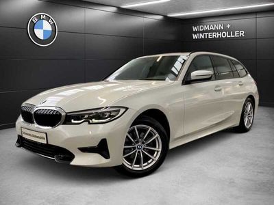 gebraucht BMW 320 d xDrive Touring