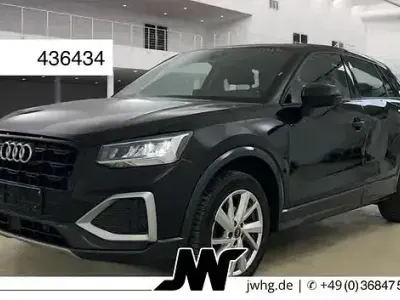 Gebraucht Audi Q2 Advanced 150 PS (110 kW) 2023 Schwarz SUV