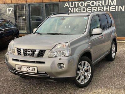 Gebraucht Nissan X-Trail 150 PS (110 kW) 2008 Silver (m) SUV
