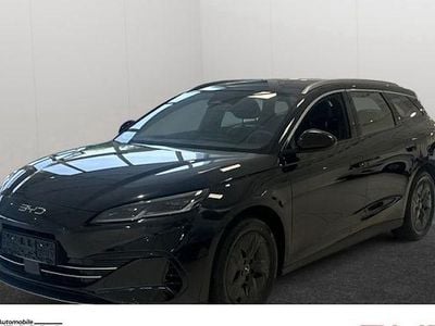 Second-hand BYD Seal Boost 184 CP (135 kW) 2025 Negru Break