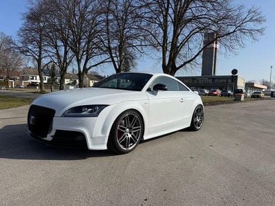 Gebraucht Audi TT Sport 230 PS (169 kW) 2014 Weiß Coupé