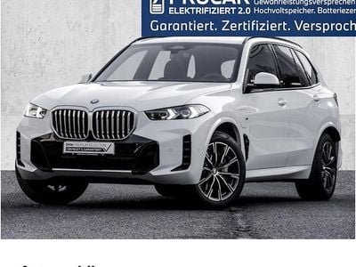 Weiß Gebraucht 2025 BMW X5 M Sport SUV | 85.999 € (Guter Preis)