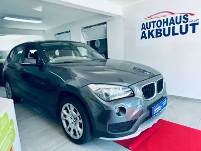 Gebraucht BMW X1 Sport Line 116 PS (85 kW) 2015 Grau SUV