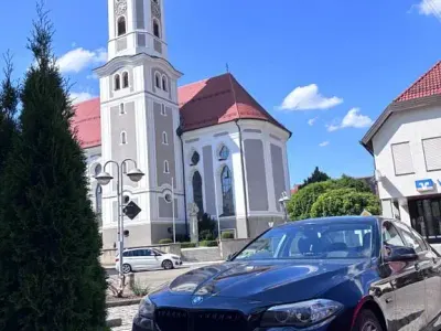 Käytetty BMW 525