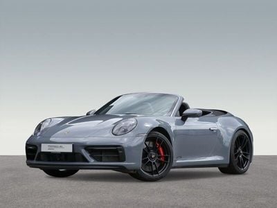 Porsche 911 Carrera 4 GTS