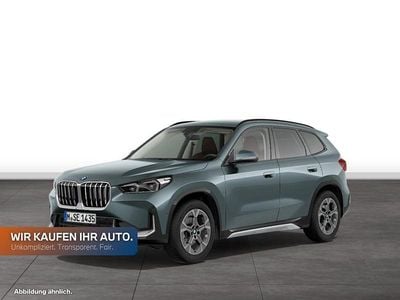 Gebraucht BMW X1 Comfort Edition 150 PS (110 kW) 2025 Cape york grün metallic SUV